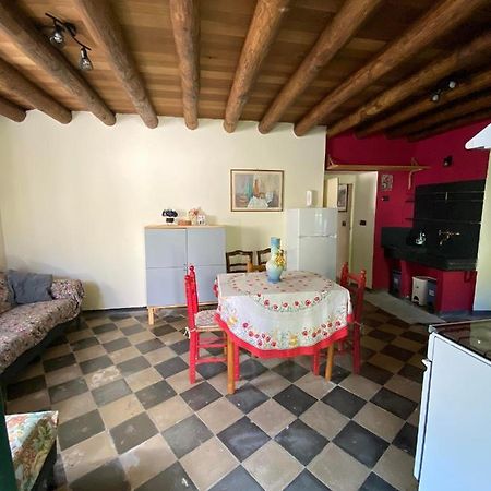 Villa Molinazzo Cicagna 外观 照片