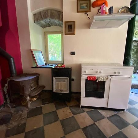 Villa Molinazzo Cicagna 外观 照片