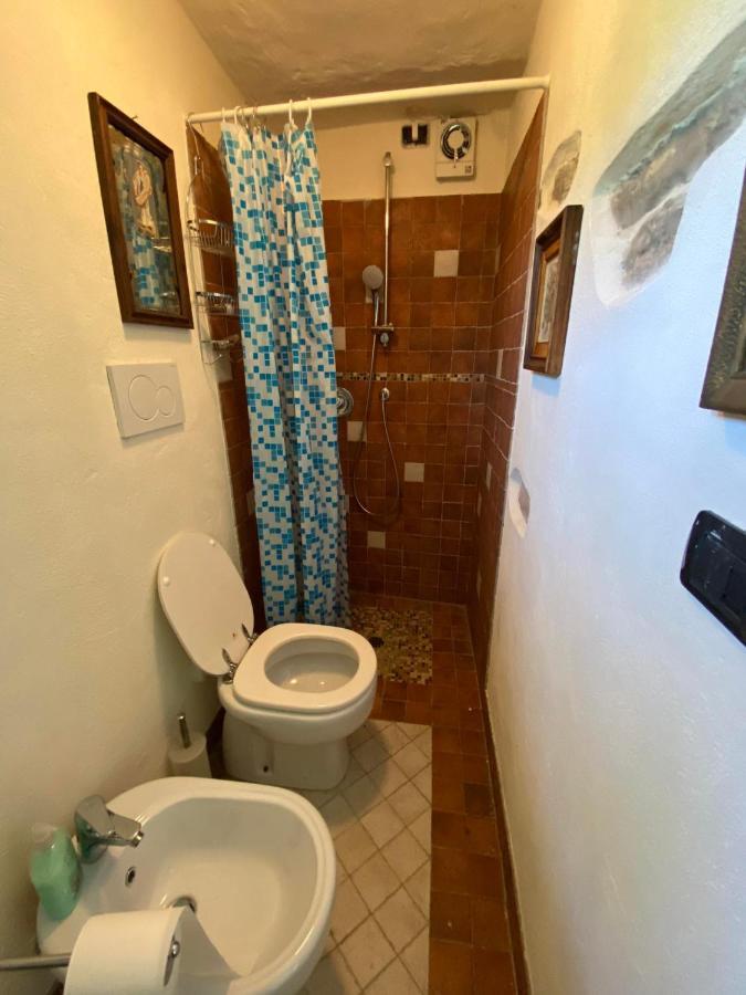 Villa Molinazzo Cicagna 外观 照片