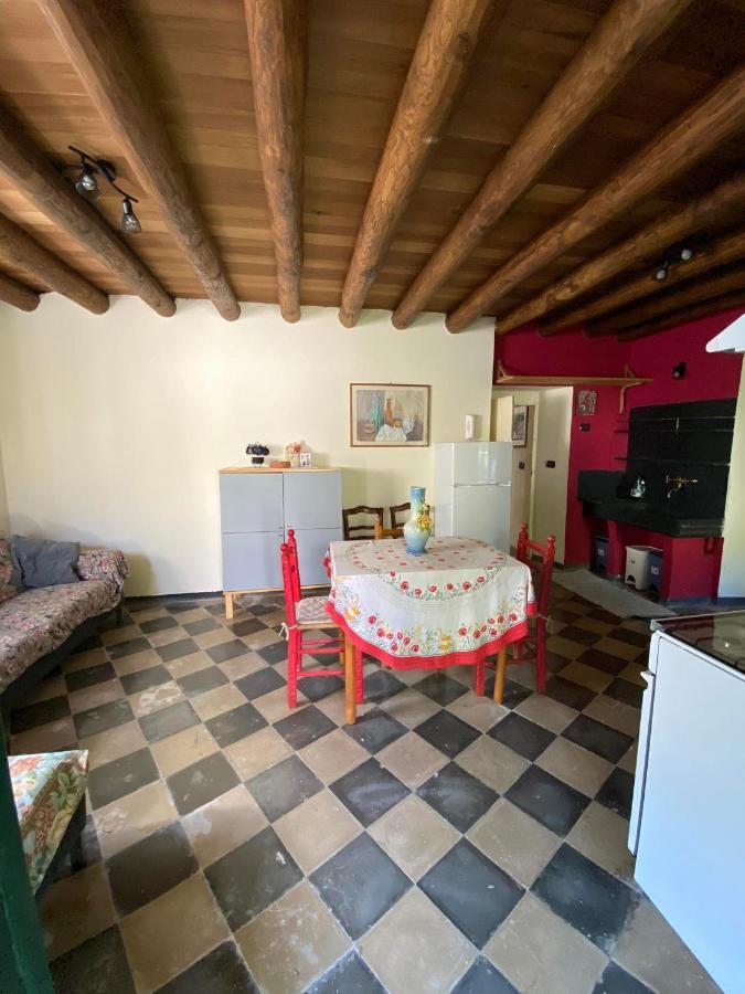 Villa Molinazzo Cicagna 外观 照片